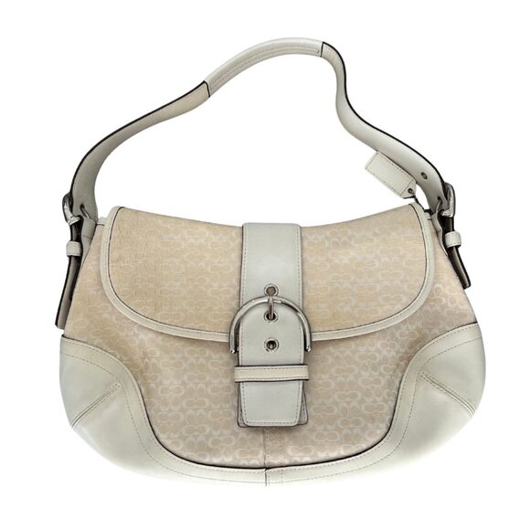 Coach Handbags - Vintage Coach Soho Shoulder Bag Y2K